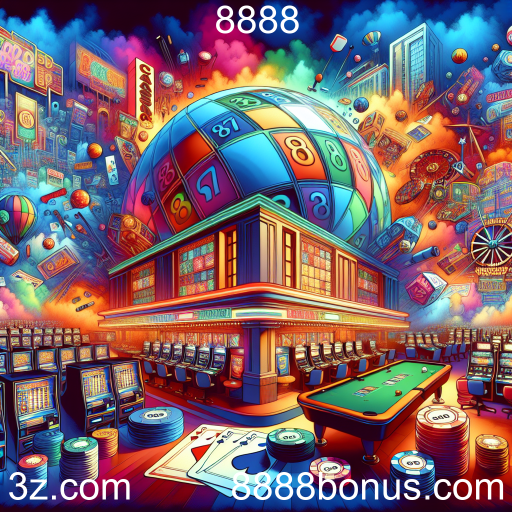 A Emoção da Loteria no 8888: Jogue com Responsabilidade